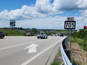 DOH announces road-paving projects using $150M in surplus funds; Mon, Preston, Marion listed here
